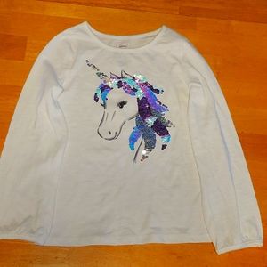 Unicorn Sparkle & Shine Graphic Tee